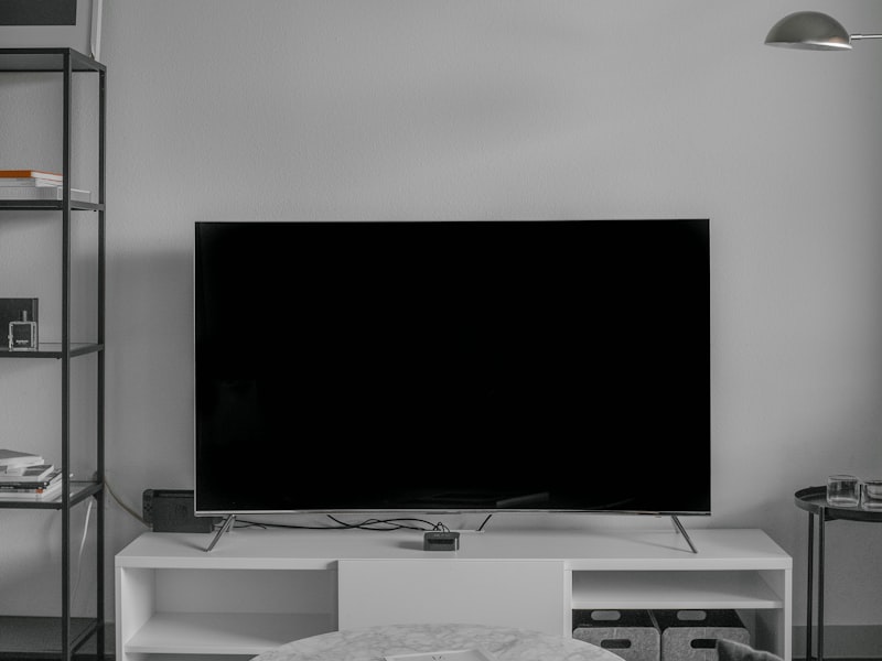 Samsung 55" Smart TV