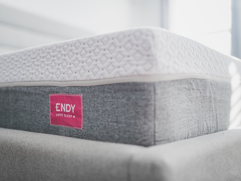 HD Mattress 6x6 Orthopaedic