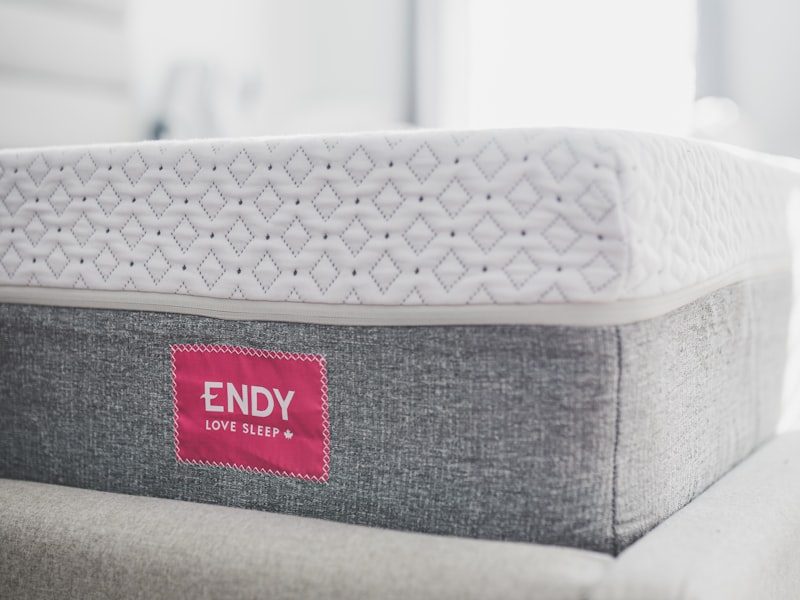 HD Mattress 6x6 Orthopaedic