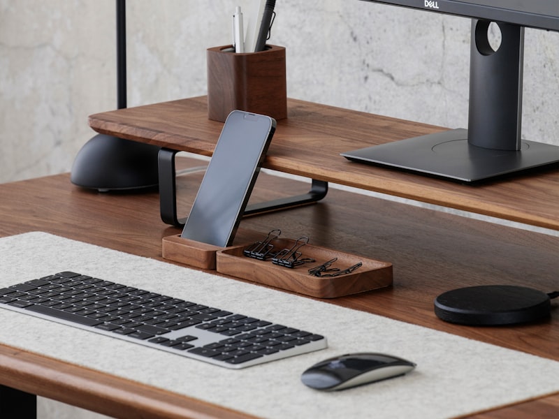 Office Desk Wooden