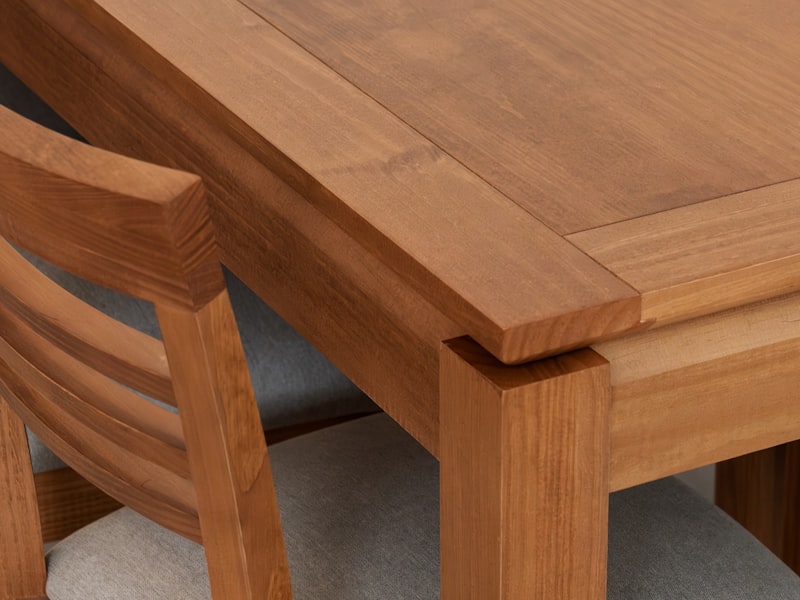 Dressing Table with Mirror