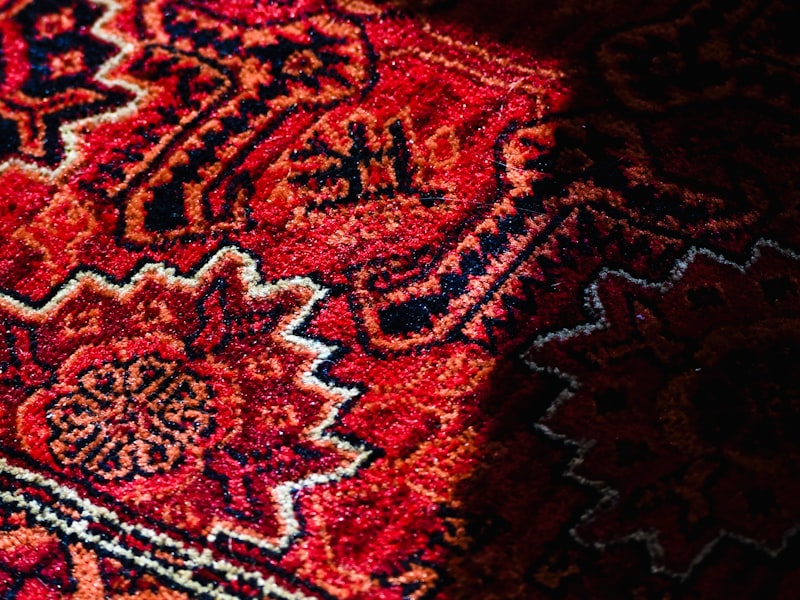 Carpet 5x8 Persian Style